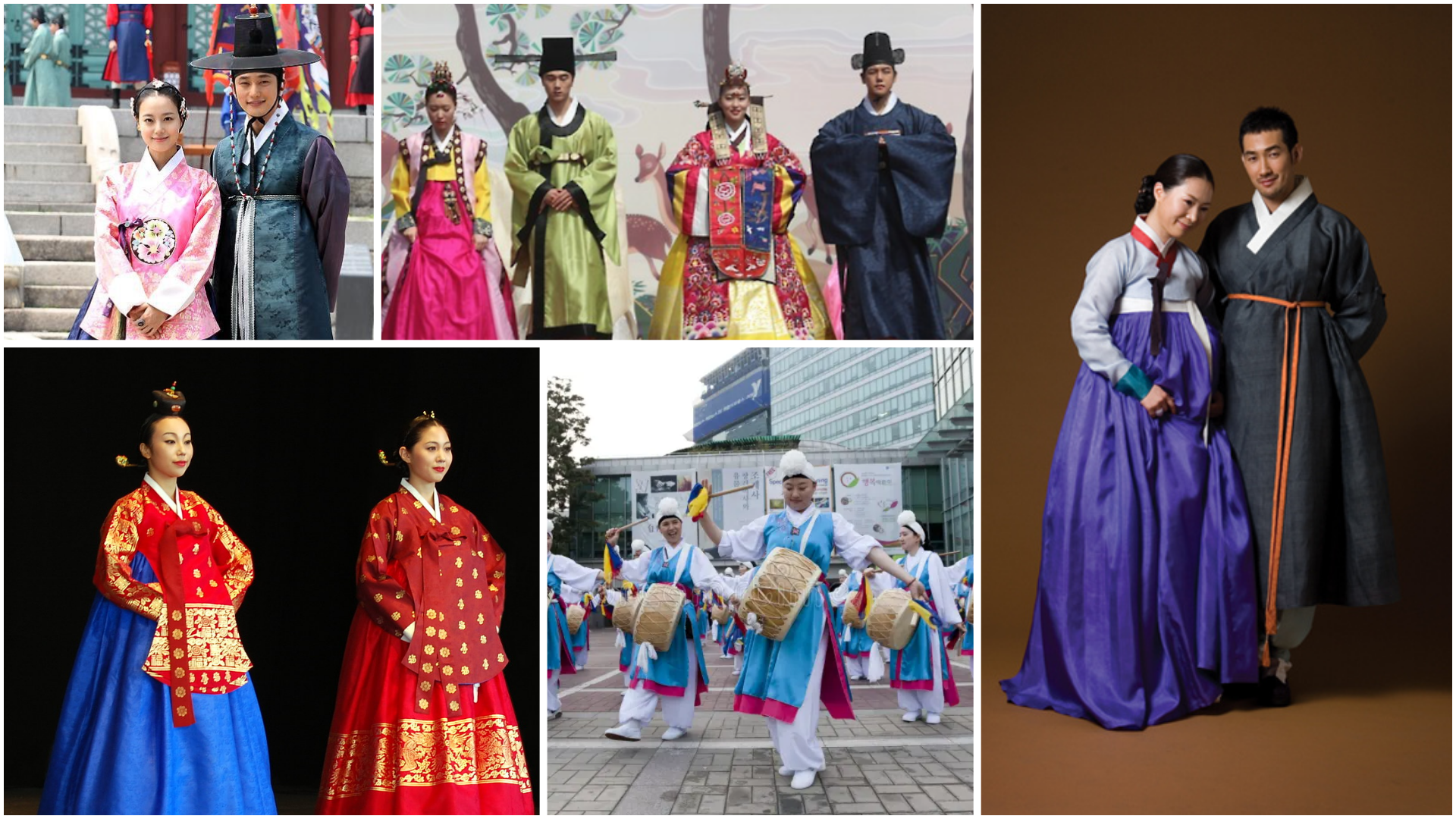 India South Korea Business and Cultural Council - Culture of South Korea in South Korea Clothing