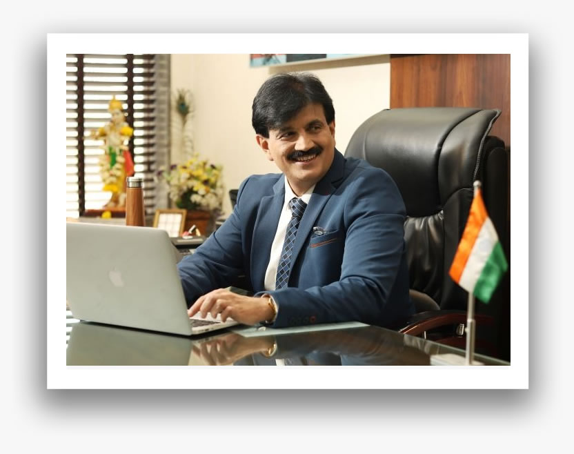India South Korea Business and Cultural Council - Dr. Jitendra Joshi Founder and Global President - GIBF