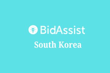 India South Korea Business and Cultural council - Tender listing in Bid Assist